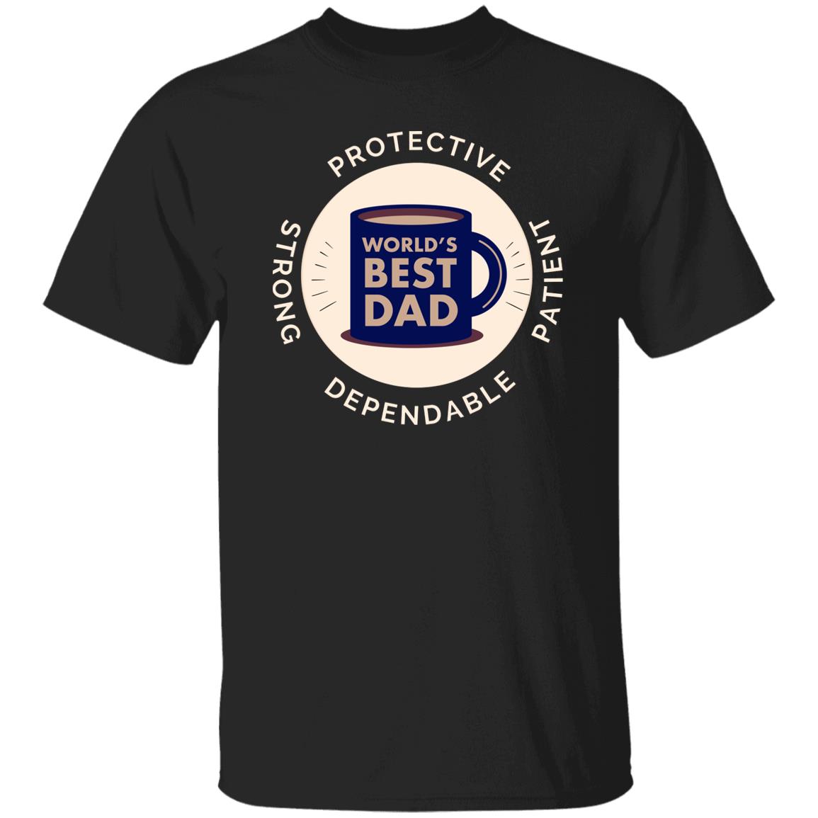 World's Best Dad Apparel - Mug