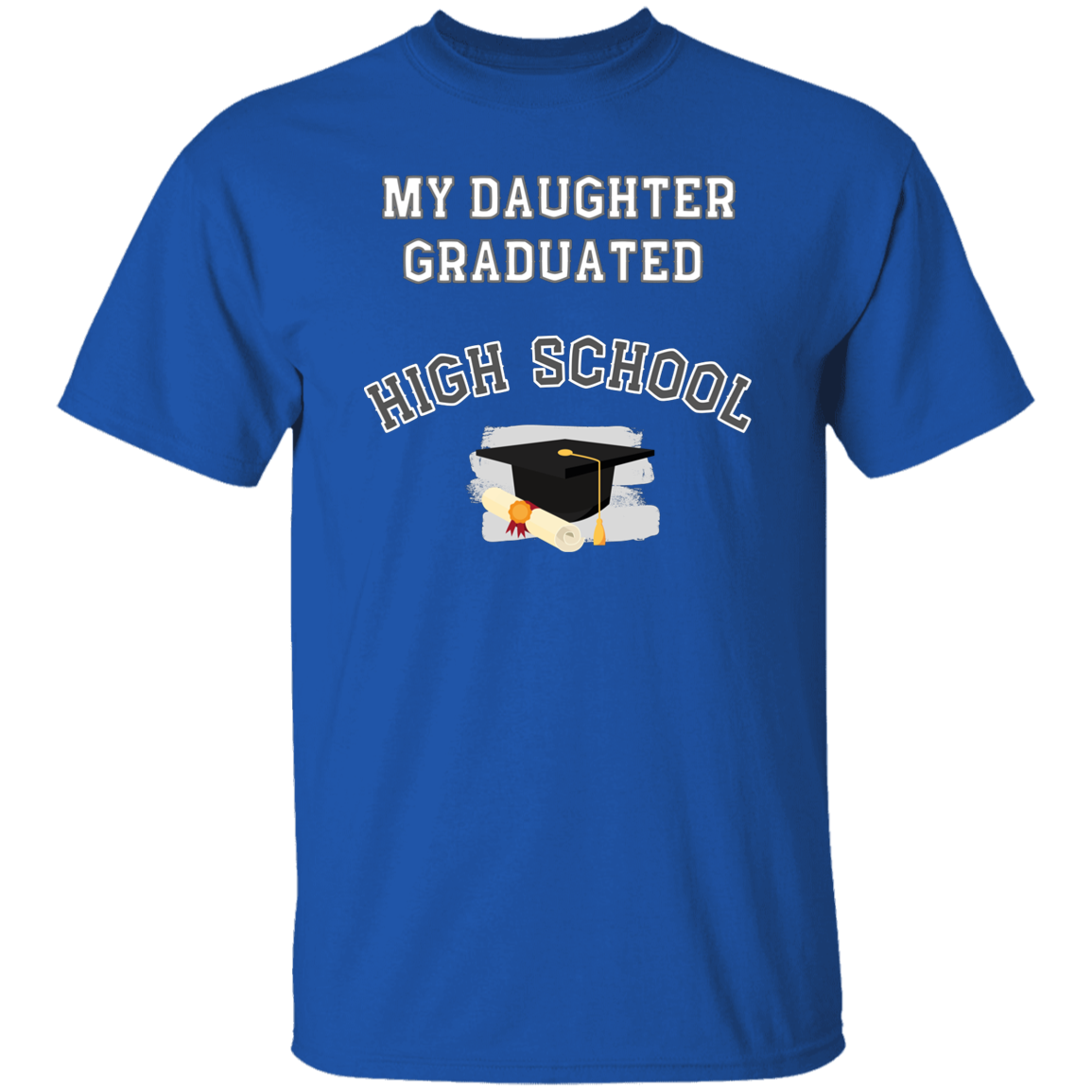 Daughter Graduated High School
